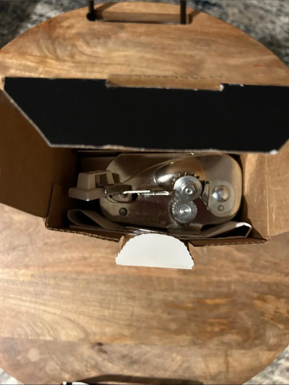 KitchenAid Can Opener Stand Mixer Attachment